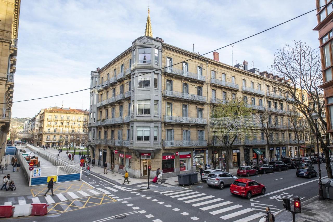 Апартаменти Urbieta Korner - Local Rentss Сан-Себастьян Екстер'єр фото