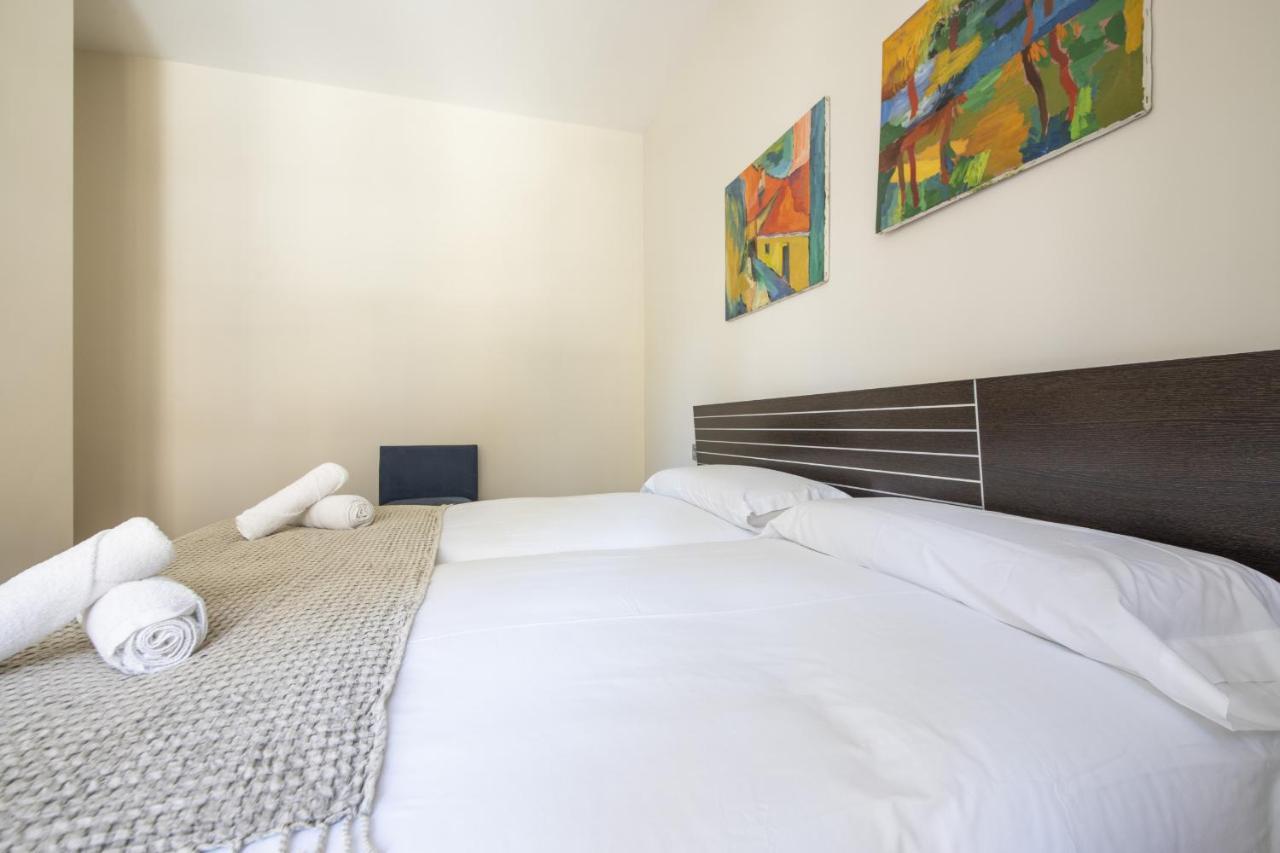 Апартаменти Urbieta Korner - Local Rentss Сан-Себастьян Екстер'єр фото