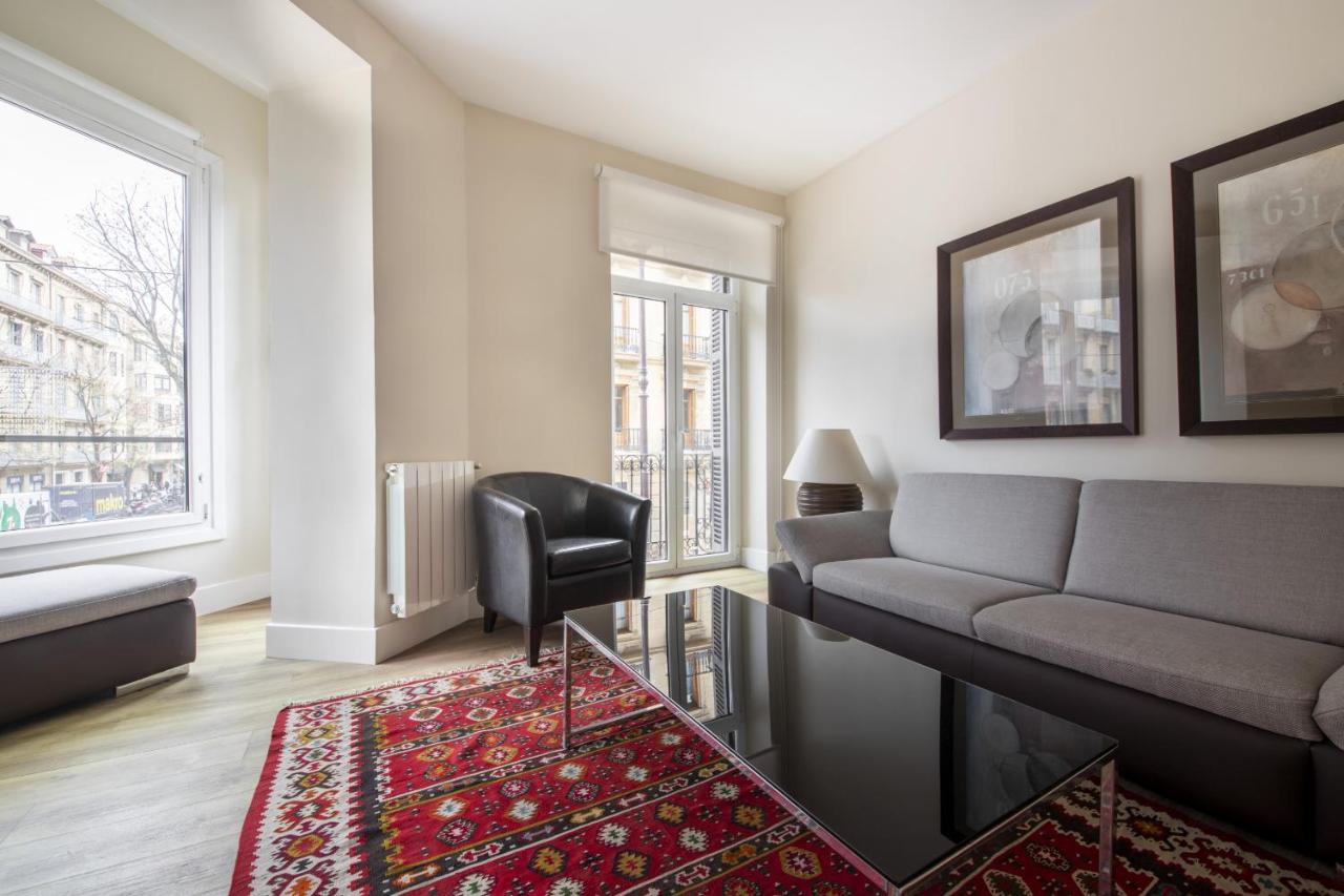 Апартаменти Urbieta Korner - Local Rentss Сан-Себастьян Екстер'єр фото